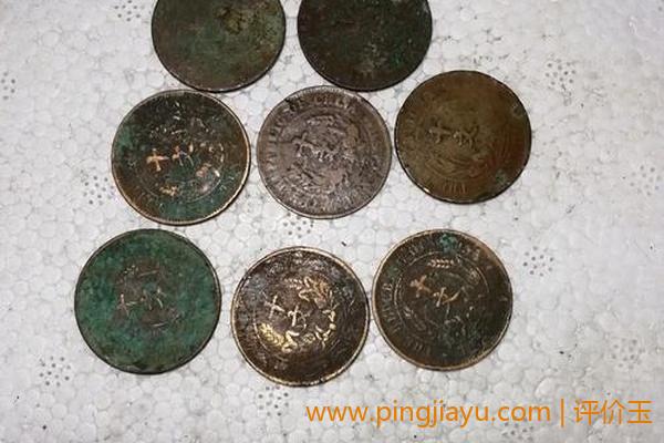 什么是古币收藏价格表？
