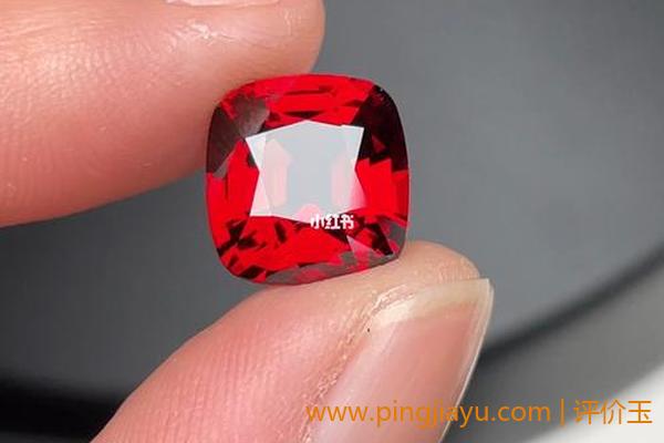 红宝石尖晶石