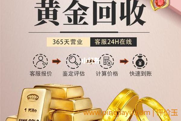 黄金以旧换新怎么算法公式（黄金鉴定标准）