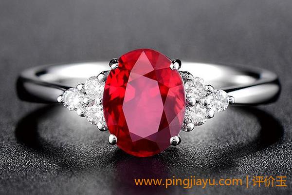 世界上昂贵的宝石——红钻石