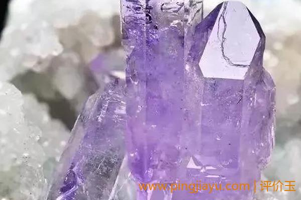 第八名：紫水晶