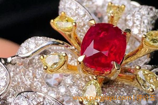 缅甸红宝石（世界红宝石）