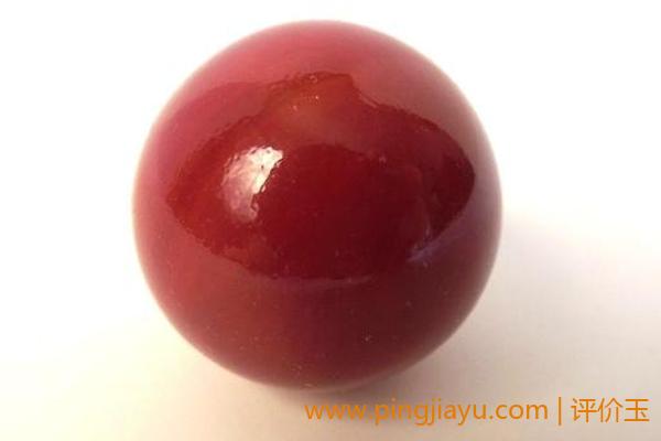 血色玛瑙（Blood Agate）手串