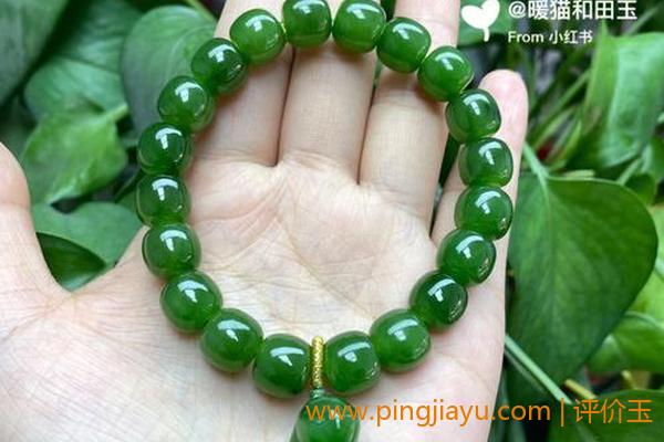 碧玉（Jade）手串